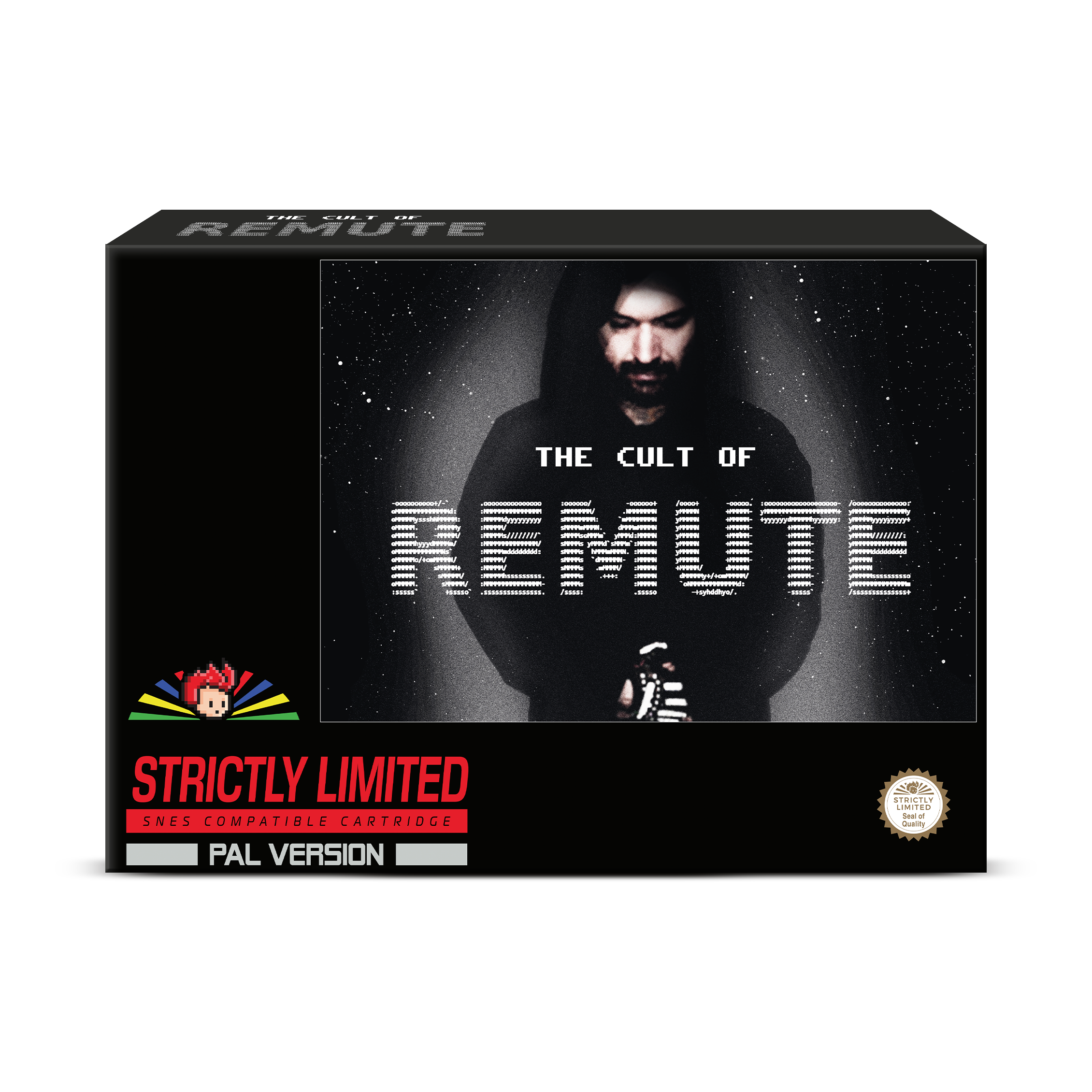 remute-the-cult-of-remute-snes-modul-album-limited-edition-cd image 1
