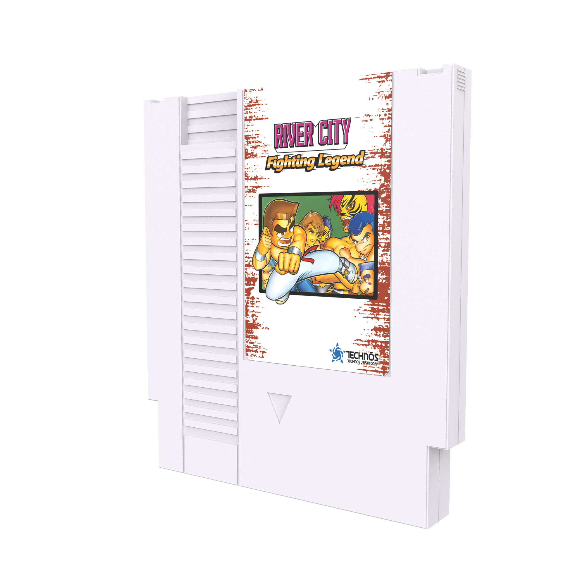 strictly-limited-river-city-fighting-legend-nes-spiel-limited-modul image 6