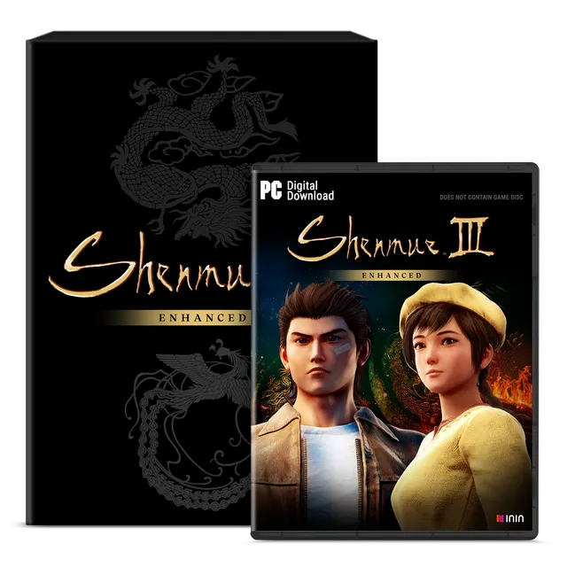 strictly-limited-shenmue-iii-enhanced-pc-collector-s-edition-download image 1