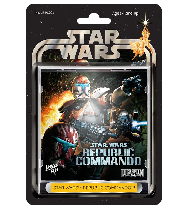 limited-run-star-wars-republic-commando-pc-spiel-classic-edition image 1