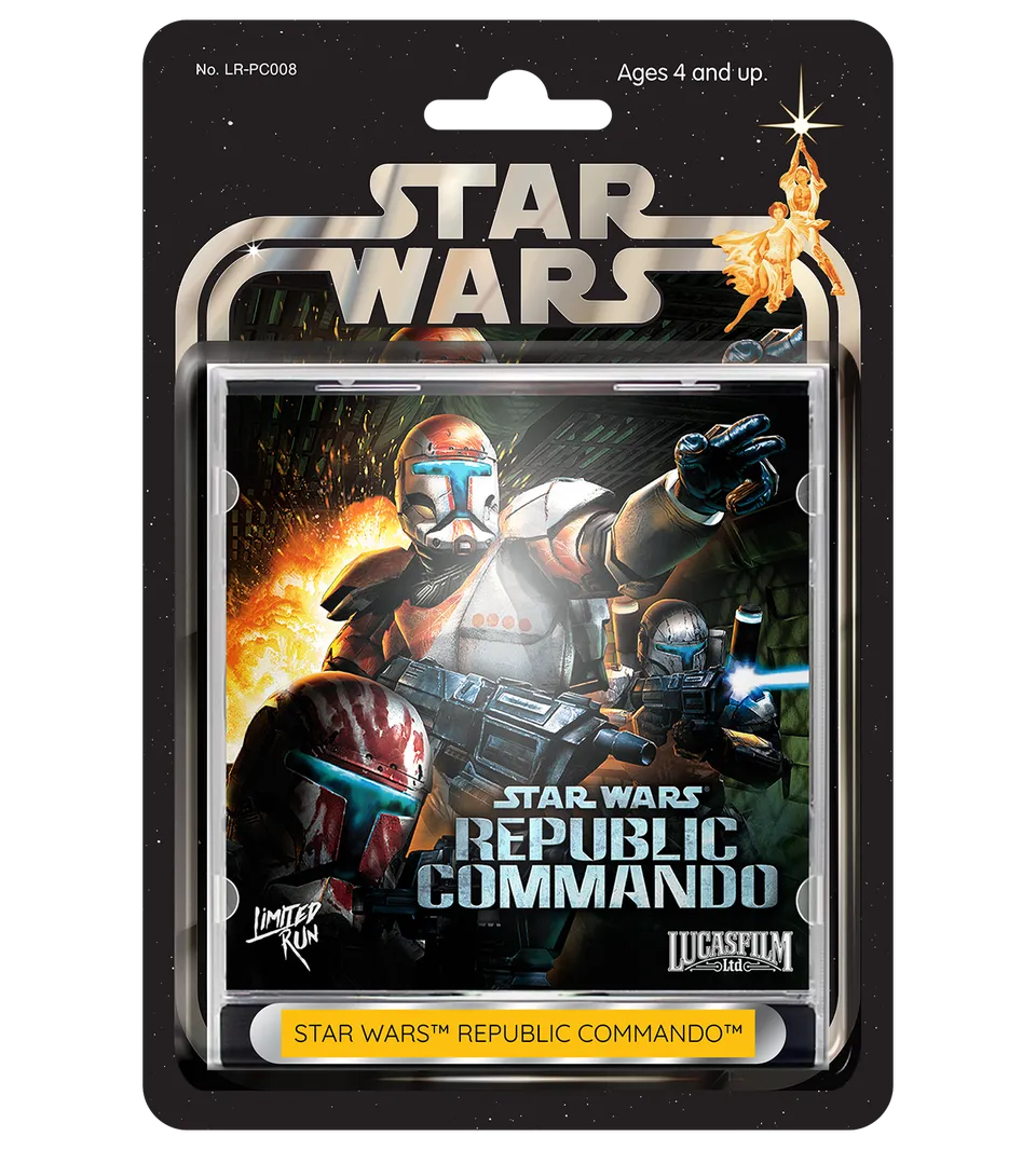 limited-run-star-wars-republic-commando-pc-spiel-classic-edition image 1