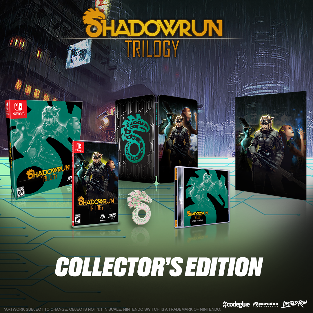 switch-limited-run-163-shadowrun-trilogy-collector-s-edition-spiel image 2