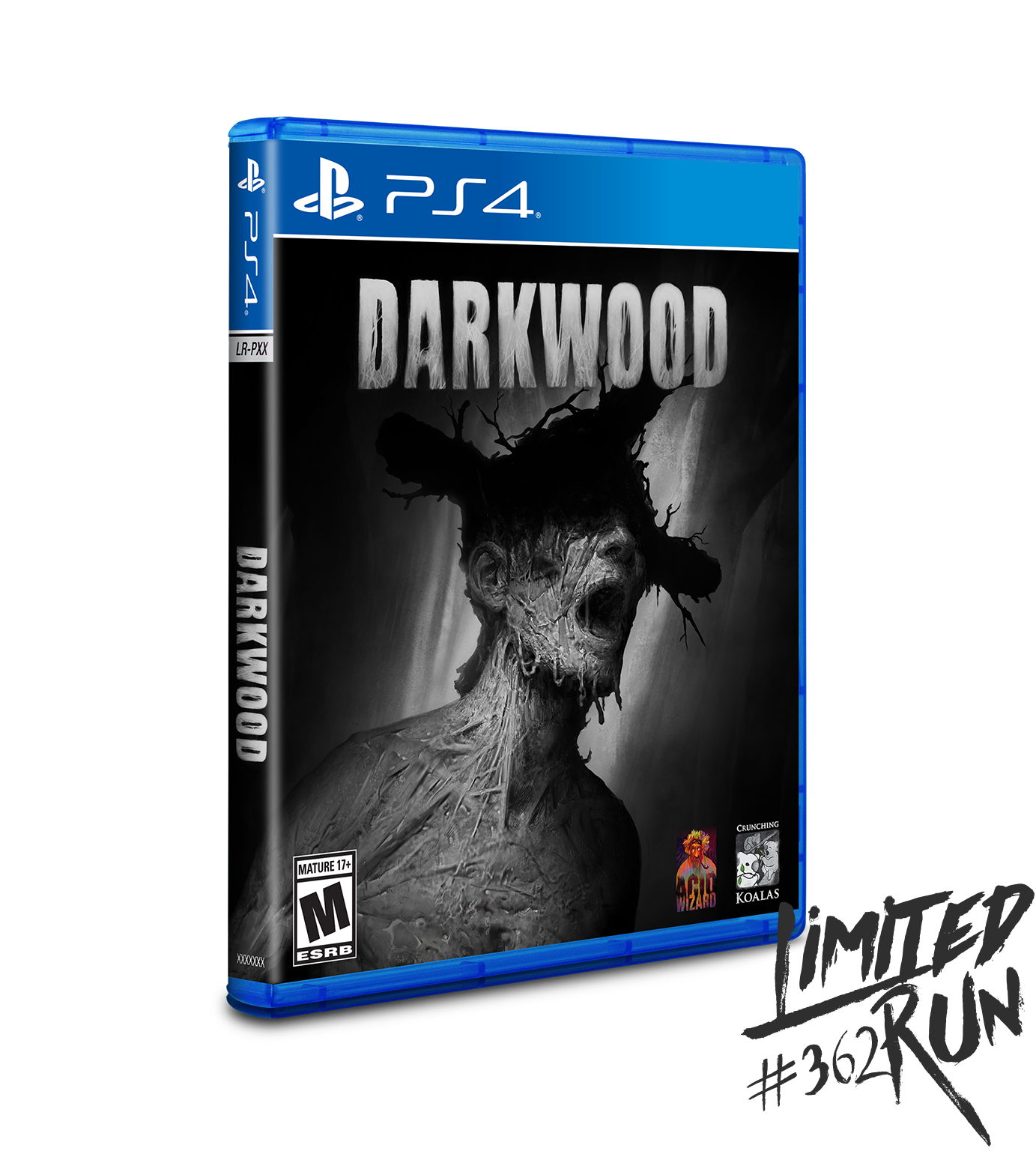 limited-run-darkwood-ps4-spiel-survival-horror-standard image 1