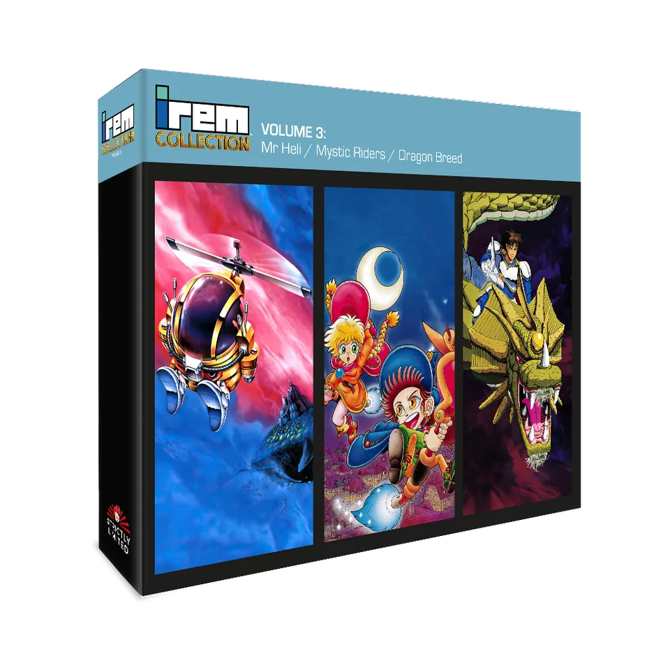 strictly-limited-collector-s-edition-irem-collection-volume-3-ps4-spiel image 1