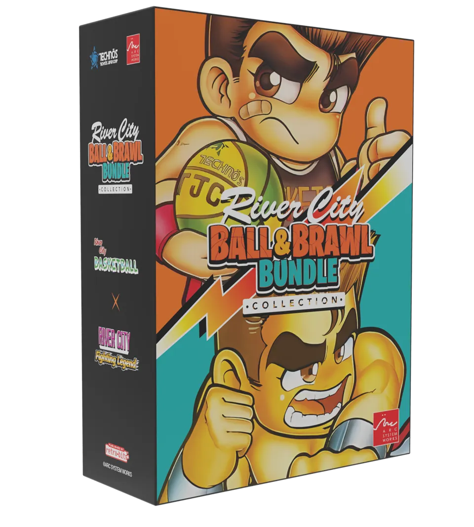 river-city-ball-brawl-bundle-nes-modul-basketball-fighting image 1