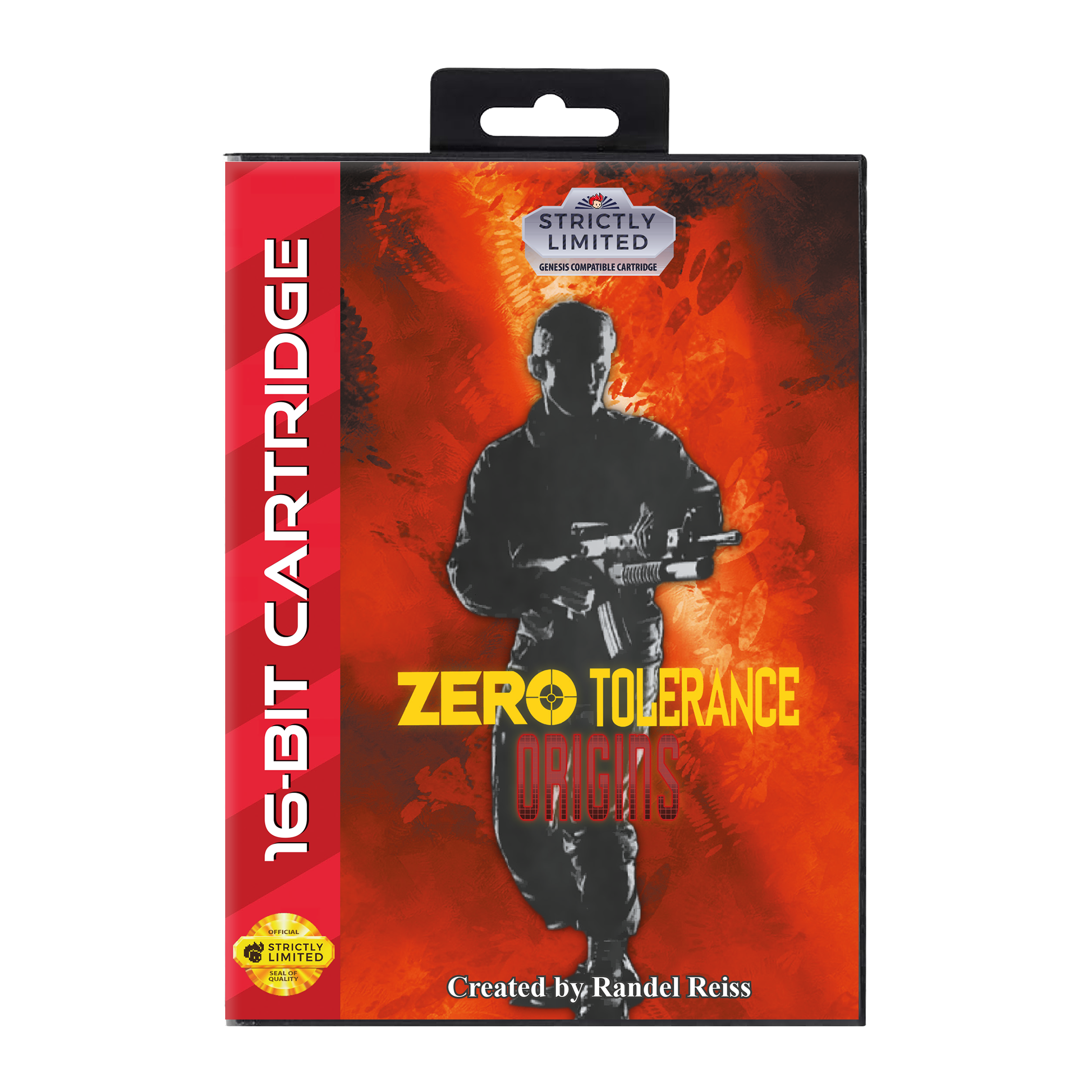 strictly-limited-games-zero-tolerance-origins-limited-edition-genesis-modul image 1