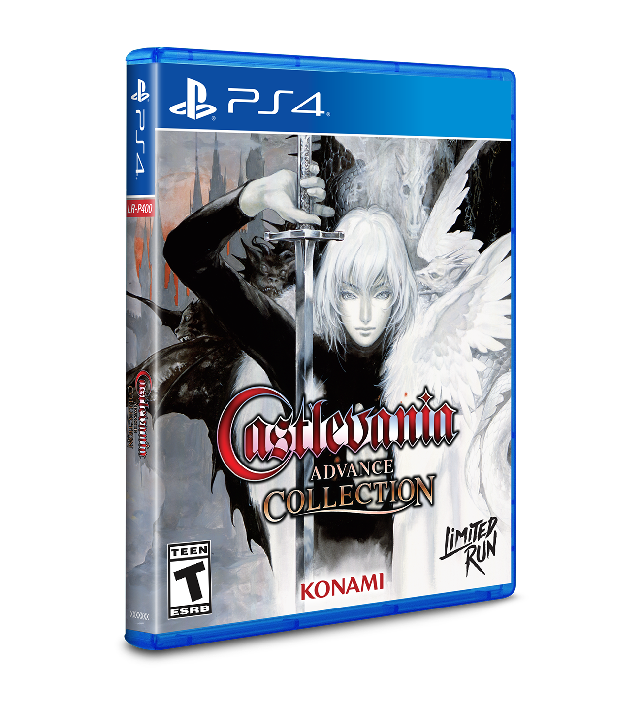 limited-run-524-castlevania-advance-collection-ps4-spiel-circle-of-the-moon image 4