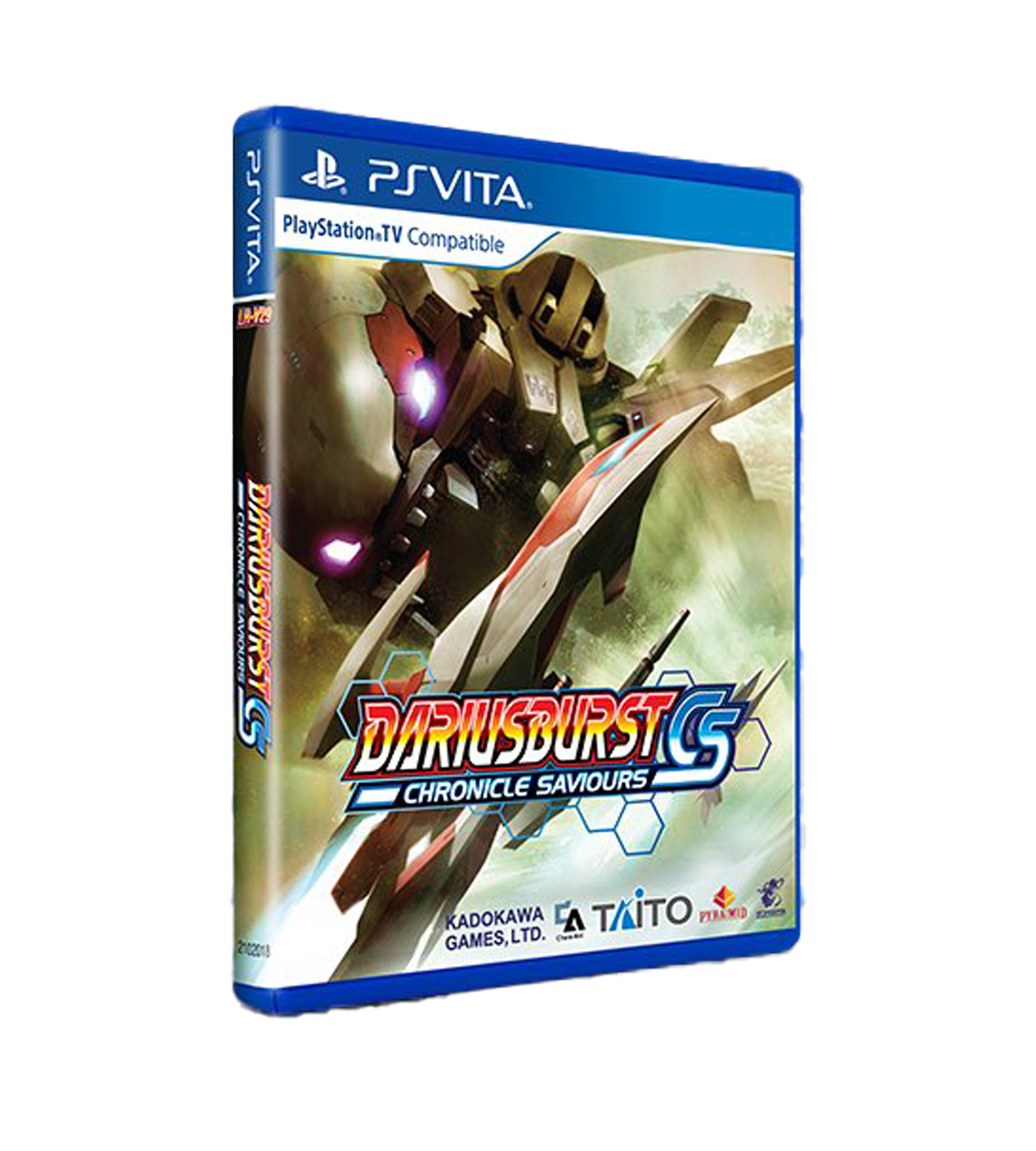 limited-run-66-dariusburst-cs-vita-modul-shoot-em-up image 1