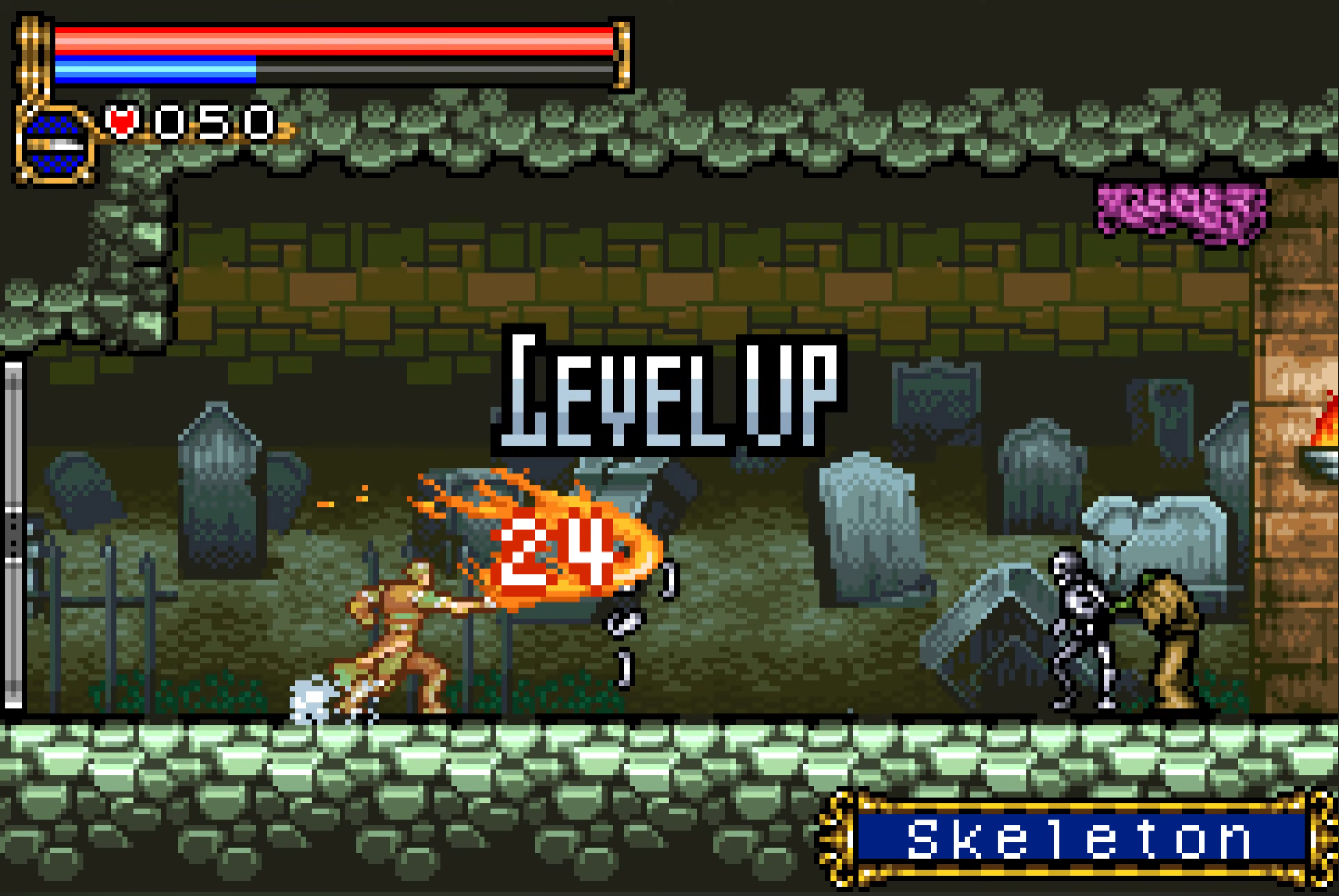 limited-run-castlevania-advance-collection-cap-5-panel image 3
