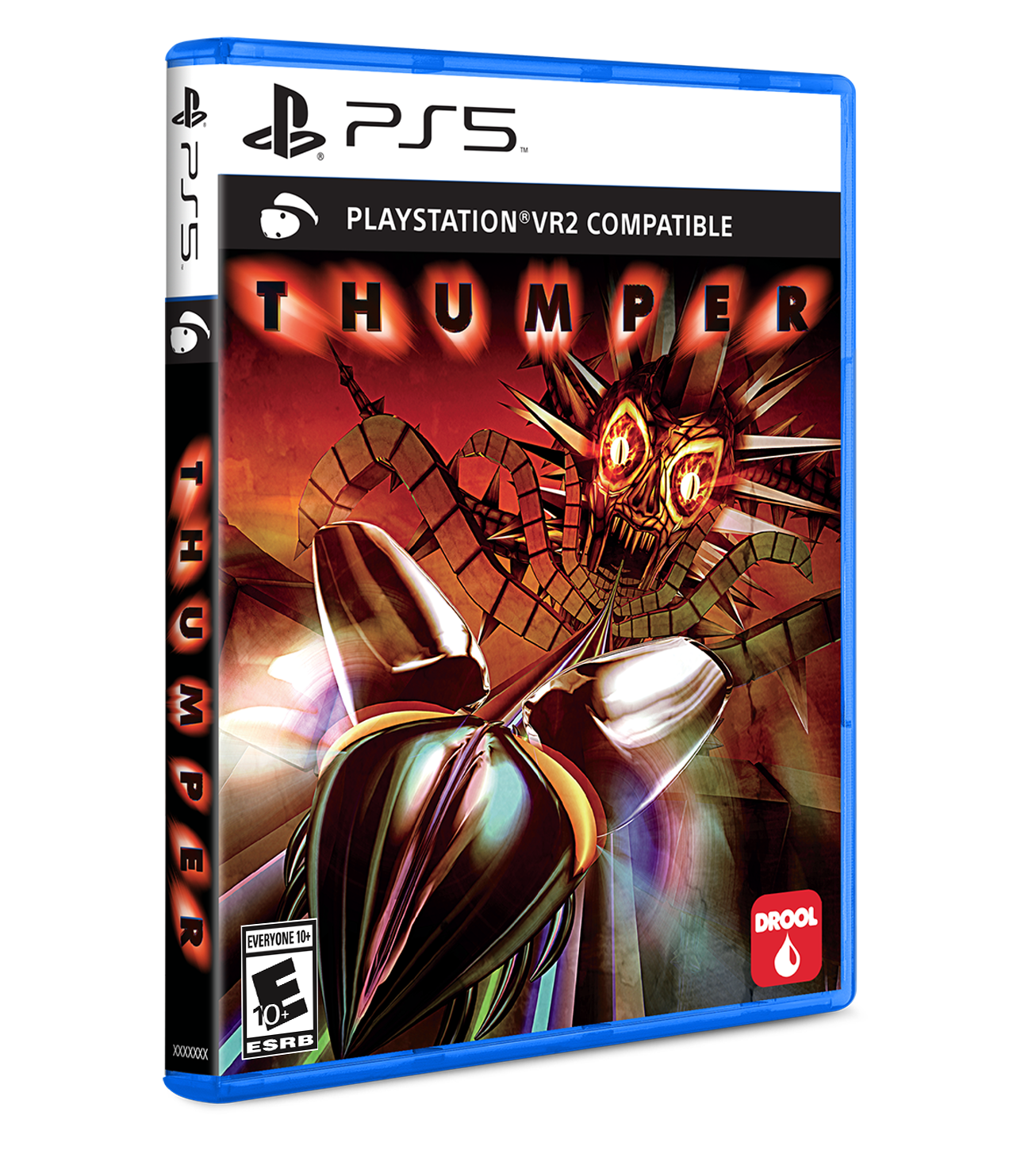 ps5-limited-run-71-thumper-spiel-standard-edition-rhythmus image 1