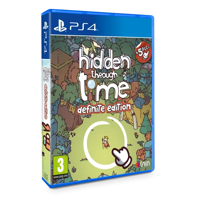 inin-spica-adventure-hidden-through-time-definitive-edition-ps4-spiel image 1