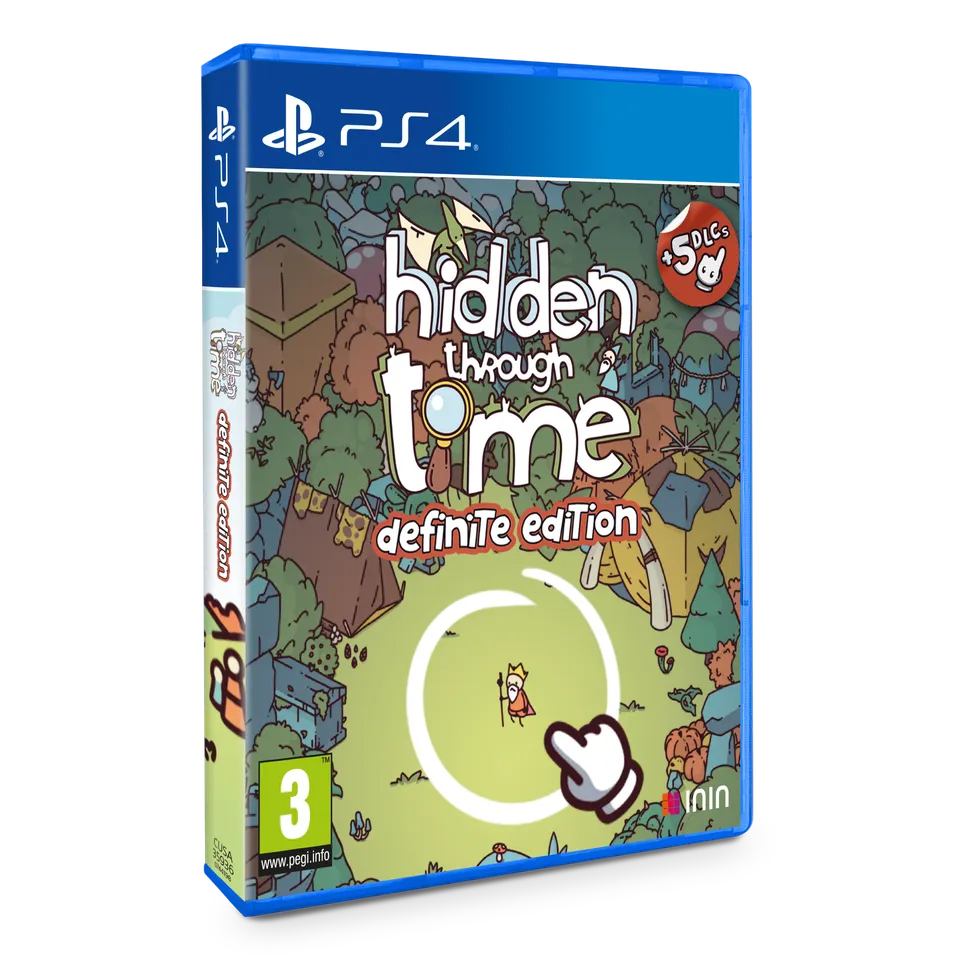inin-spica-adventure-hidden-through-time-definitive-edition-ps4-spiel image 1