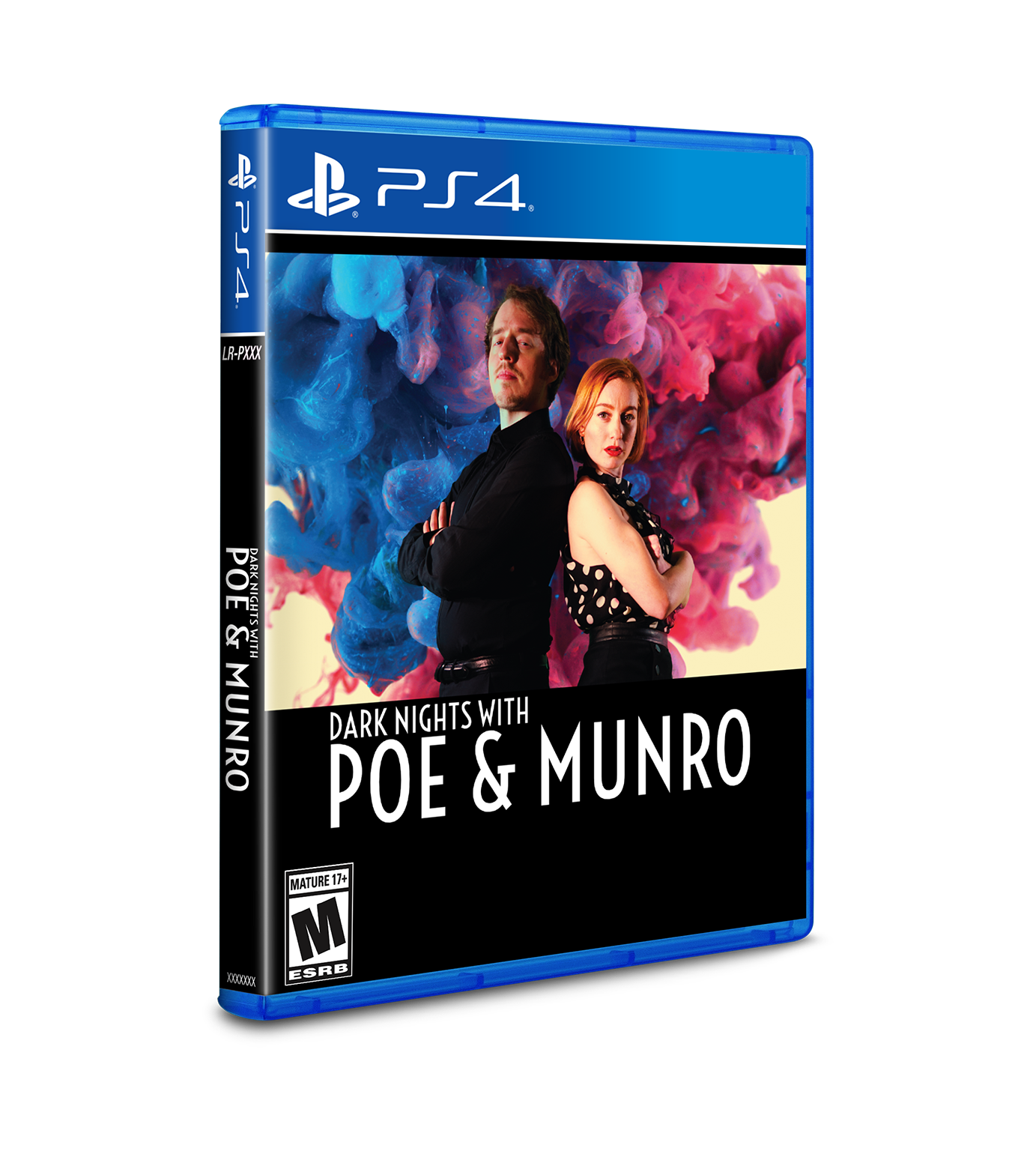 limited-run-441-dark-nights-with-poe-munro-ps4-spiel image 1
