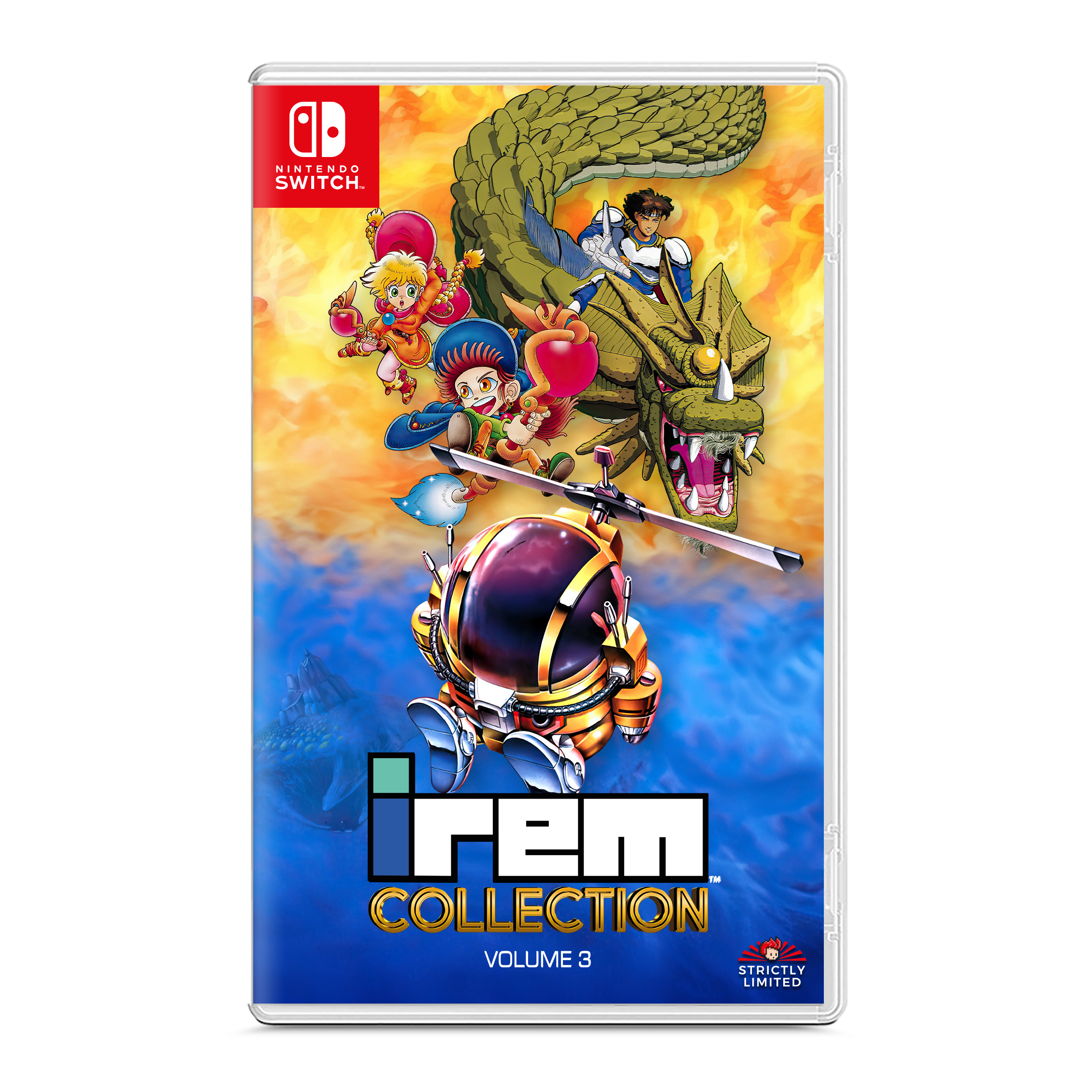 strictly-limited-irem-collection-vol-3-limited-edition-switch image 1