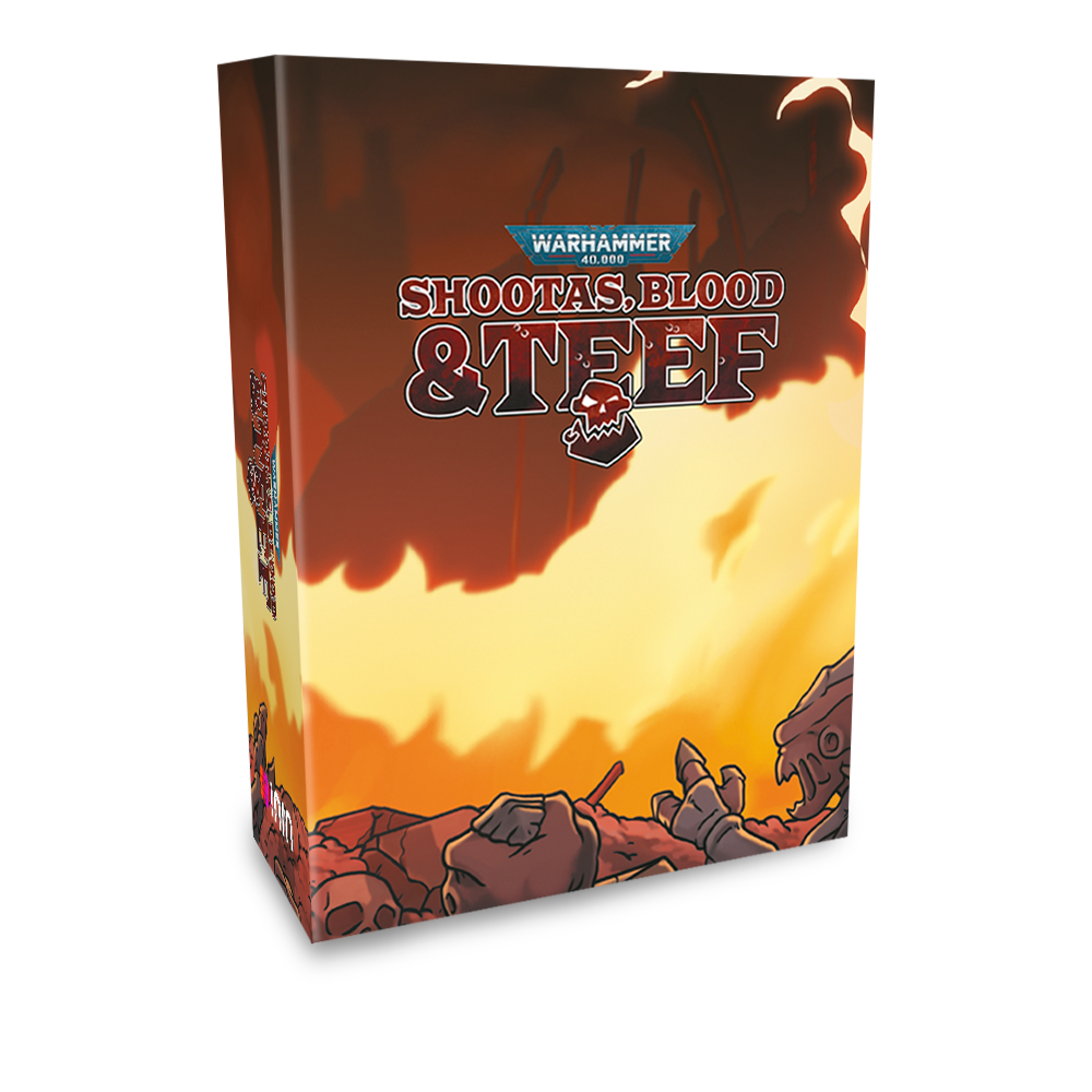 warhammer-40k-shootas-blood-teef-collector-s-switch-spiel image 4