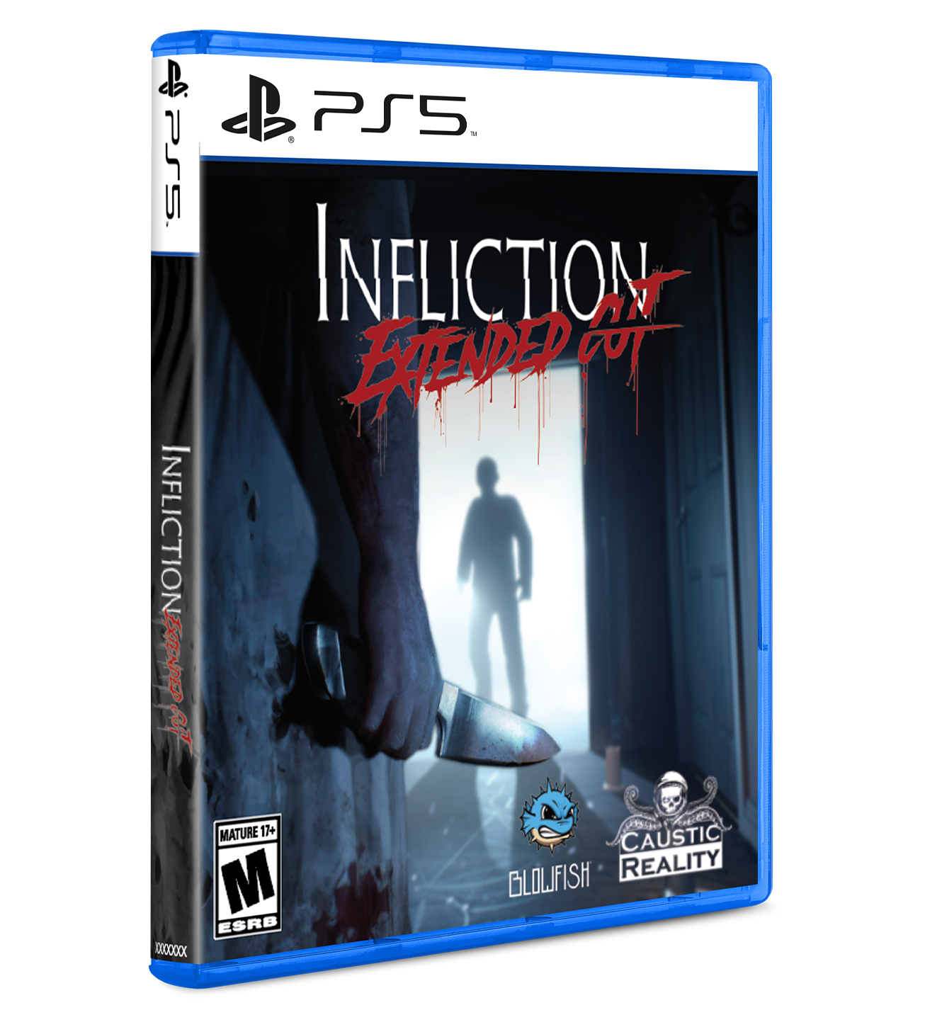 limited-run-games-infliction-extended-cut-ps5-spiel-9-horror image 1