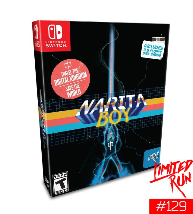 limited-run-narita-boy-129-switch-spiel-collector-s-edition image 1