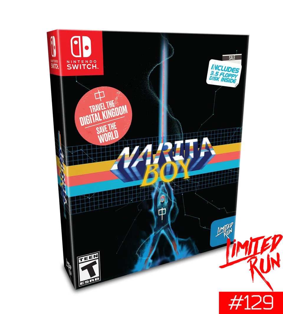 limited-run-narita-boy-129-switch-spiel-collector-s-edition image 1