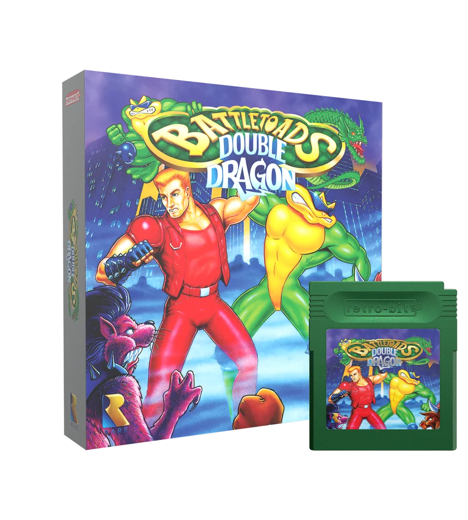 limited-run-battletoads-double-dragon-game-boy-sammleredition image 1