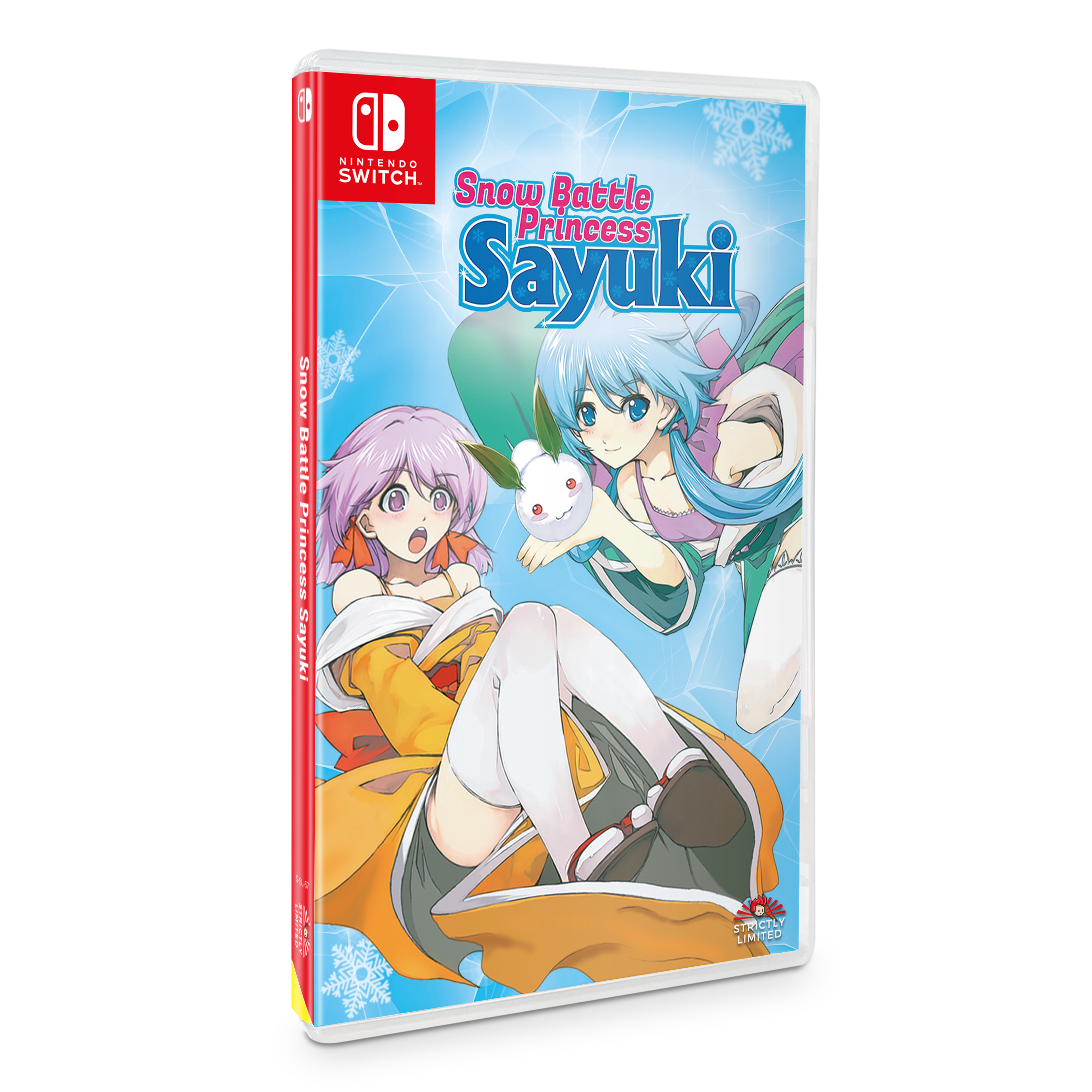strictly-limited-snow-battle-princess-sayuki-switch-spiel-special-edition image 4