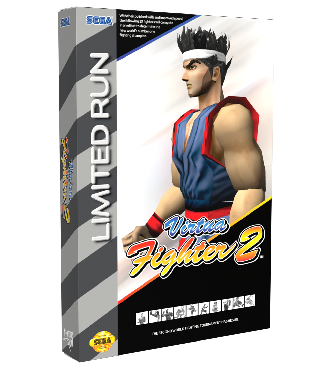 xbox-limited-run-39-virtua-fighter-2-xbox-spiel-classic-edition image 1