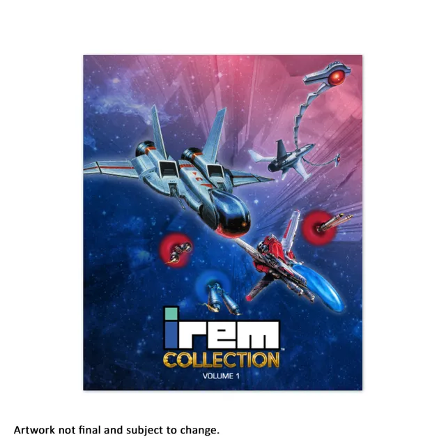 strictly-limited-irem-collection-vol-1-art-card-alu-druck-14x17-cm image 1