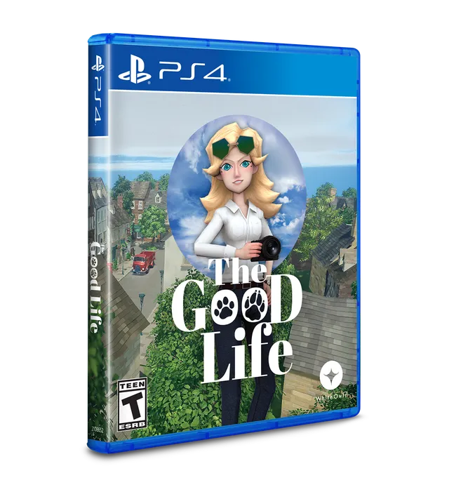 limited-run-519-the-good-life-ps4-spiel-rpg-simulation image 1