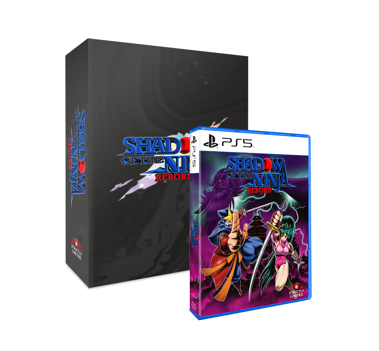 strictly-limited-shadow-of-the-ninja-reborn-ps5-collector-s-ed image 1