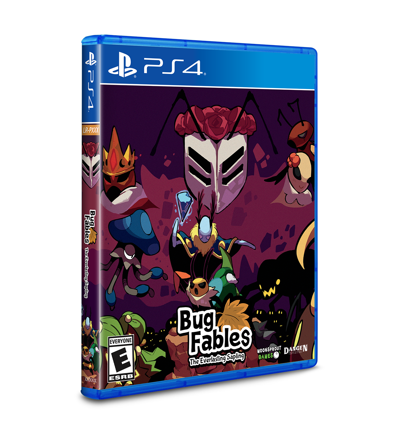 limited-run-400-bug-fables-everlasting-sapling-ps4-spiel-rpg image 1