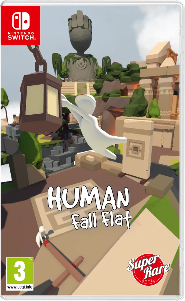super-rare-games-srg-1-human-fall-flat-switch-spiel-physik-puzzle image 1