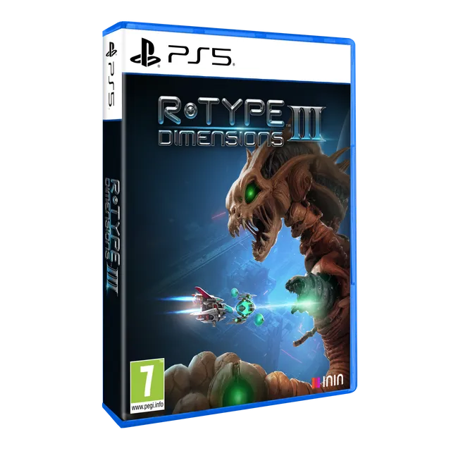 inin-r-type-dimensions-iii-ps5-spiel-shoot-em-up-standard image 1