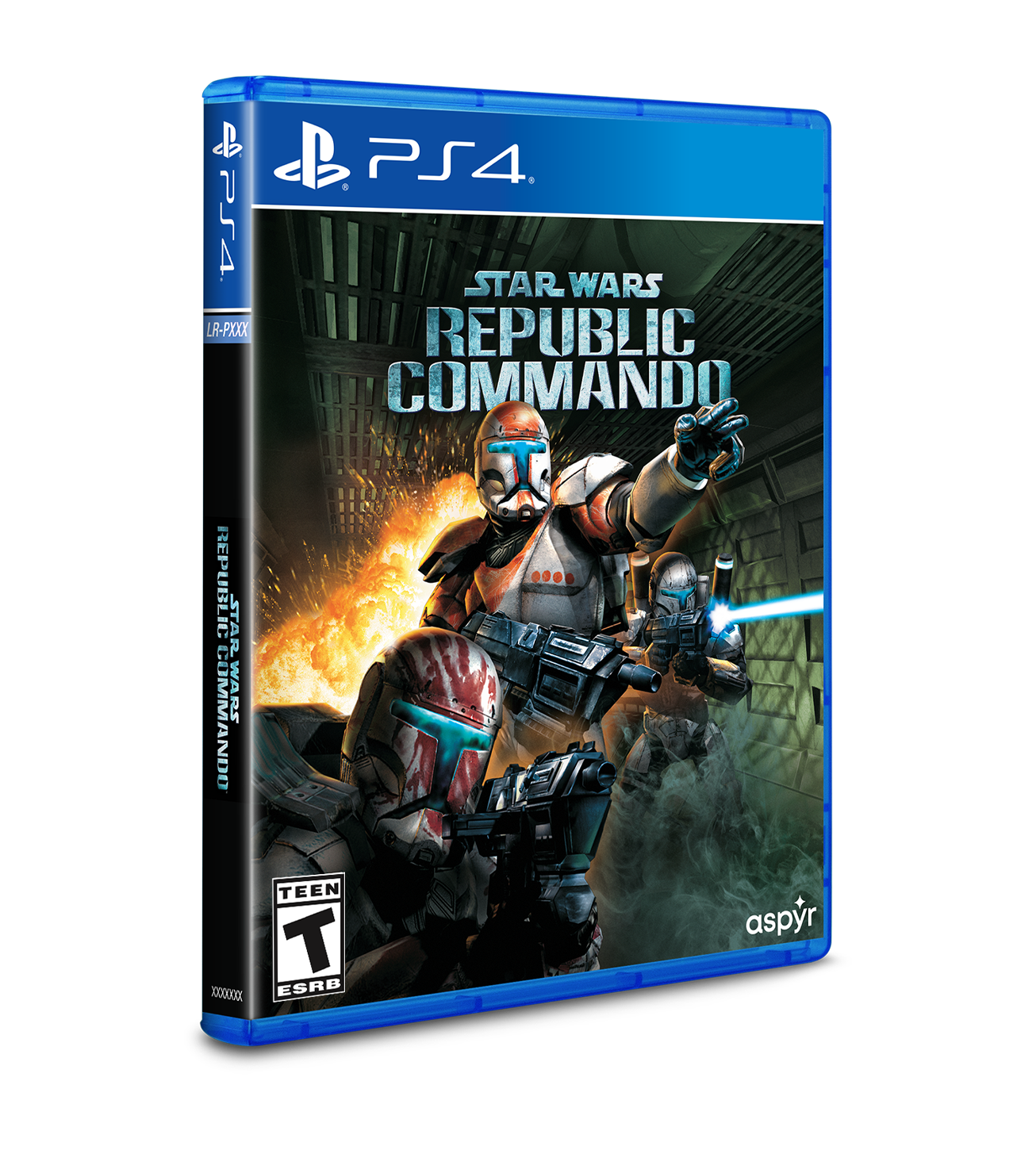 limited-run-397-star-wars-republic-commando-ps4-spiel image 1