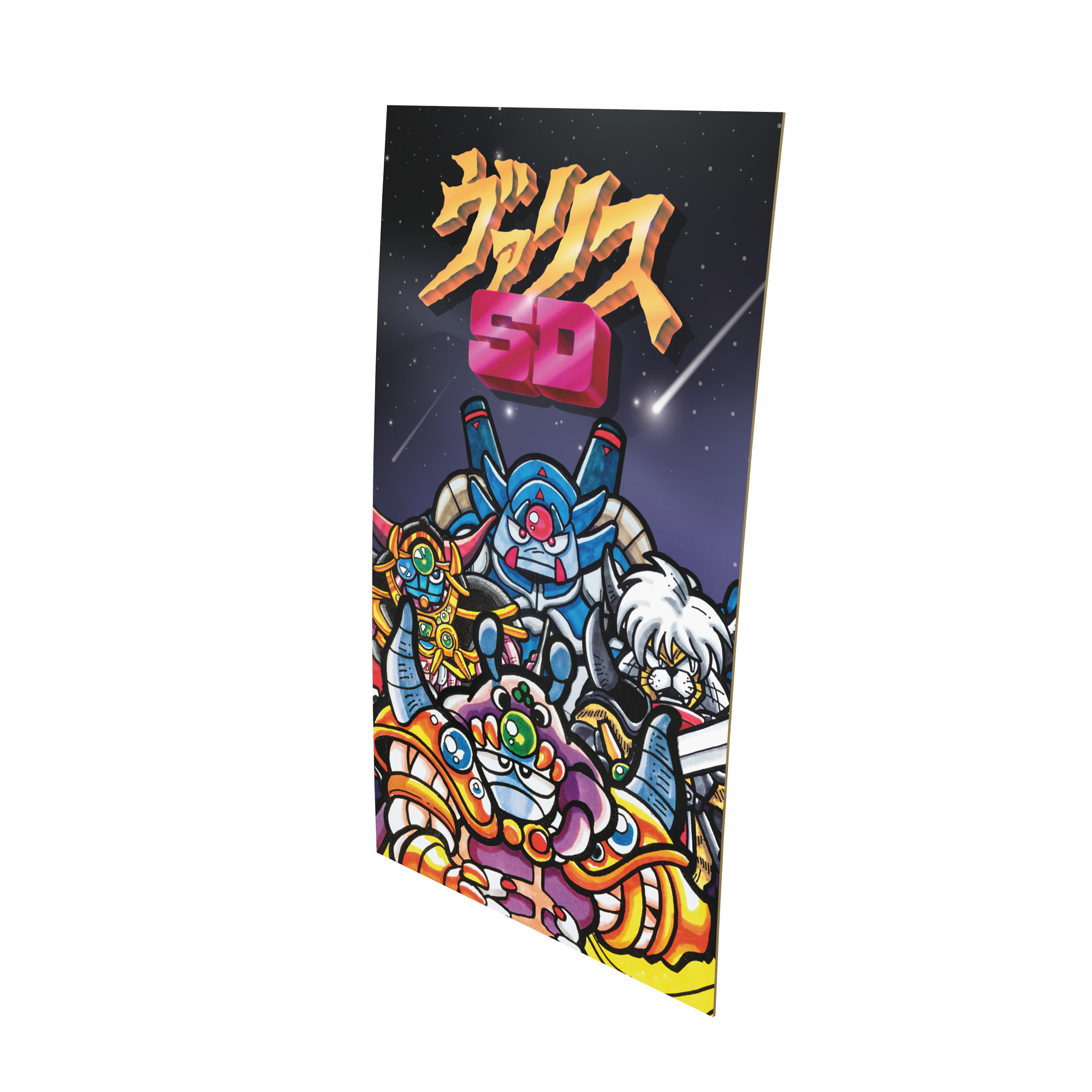 strictly-limited-syd-of-valis-genesis-mega-drive-modul-retro-spiel image 7