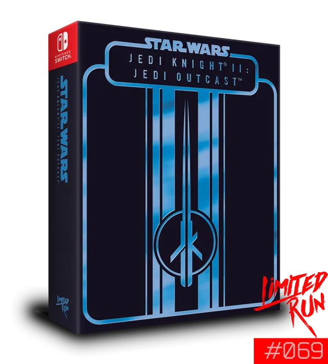 limited-run-69-star-wars-jedi-outcast-switch-spiel-premium-edition image 1