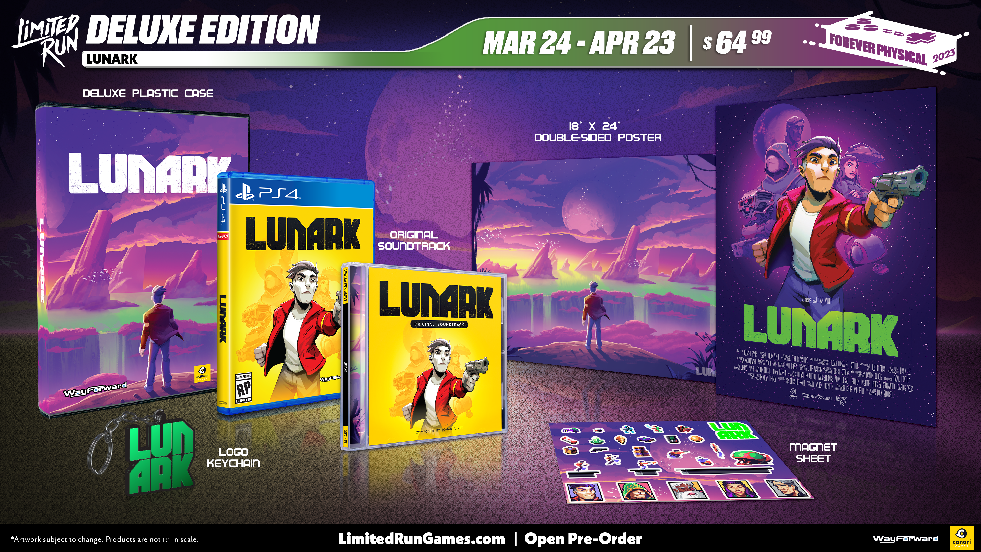 limited-run-lunark-deluxe-edition-ps4-spiel-504-pixel-art image 3