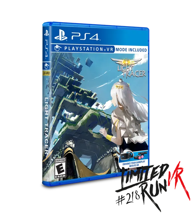 limited-run-218-light-tracer-ps4-spiel-psvr image 1