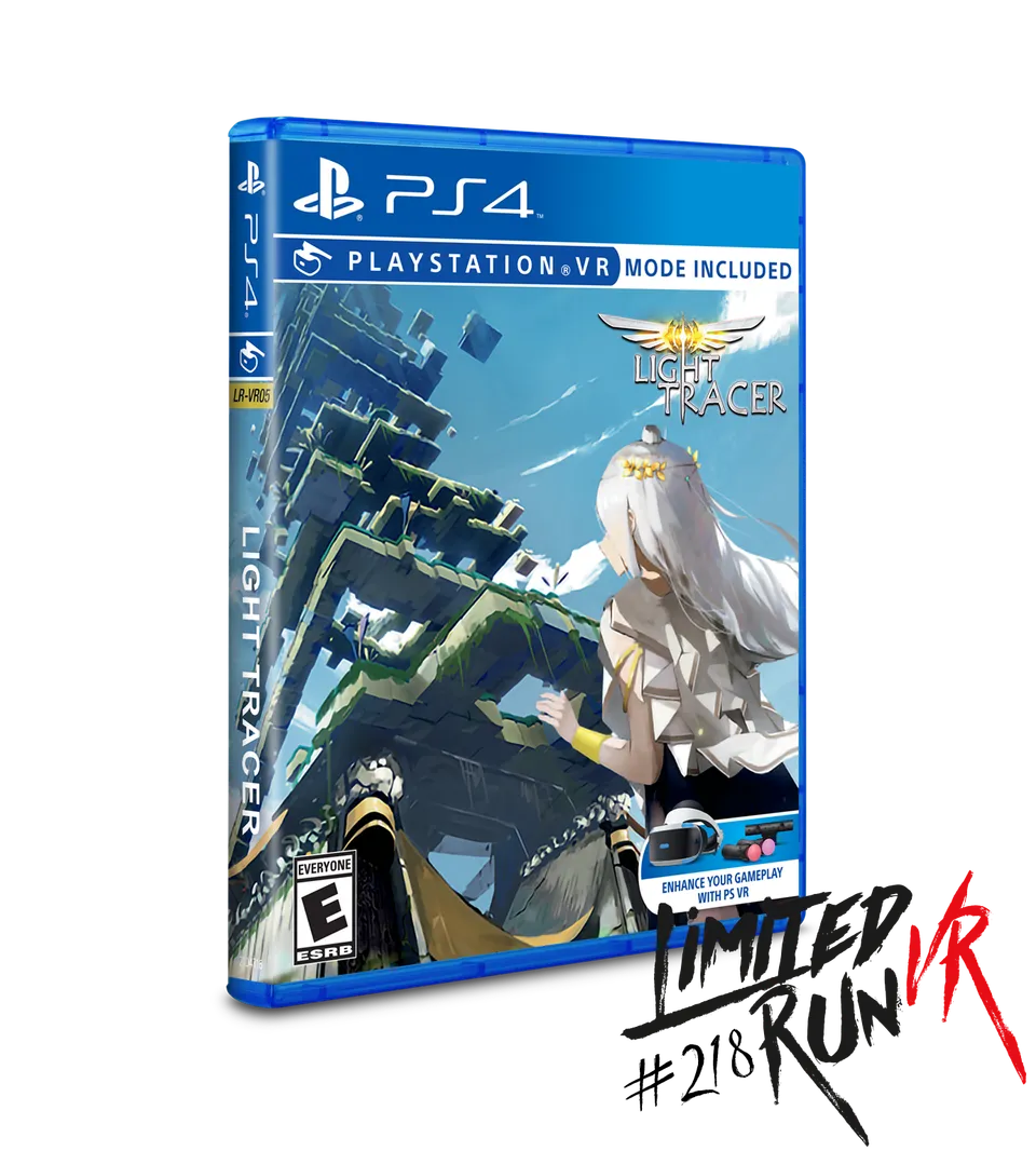 limited-run-218-light-tracer-ps4-spiel-psvr image 1