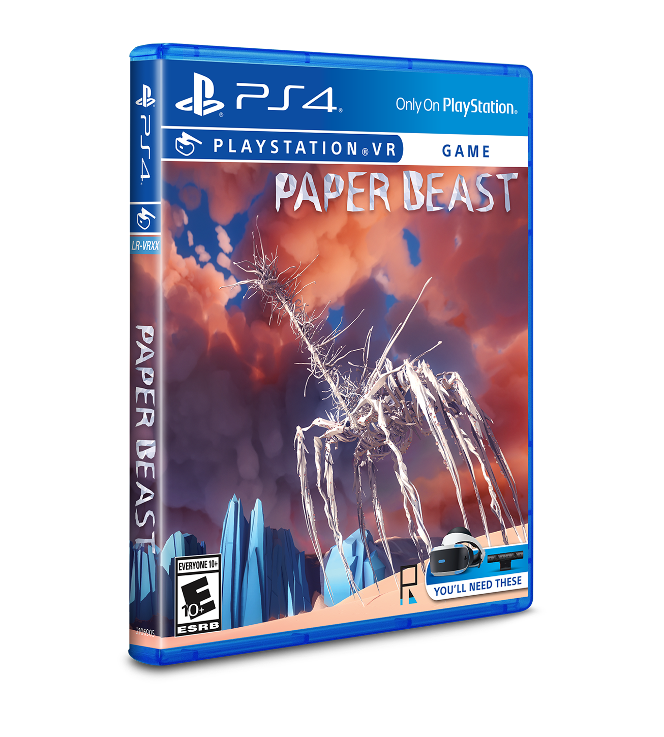 limited-run-paper-beast-384-psvr-spiel-standard-edition image 1