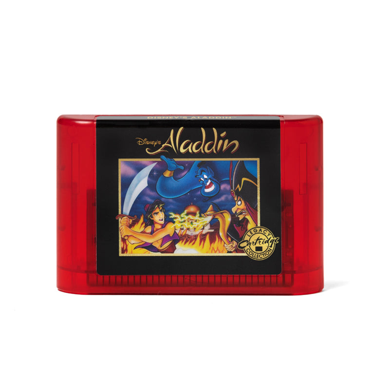 iam8bit-legacy-cartridge-aladdin-sega-genesis-modul image 2