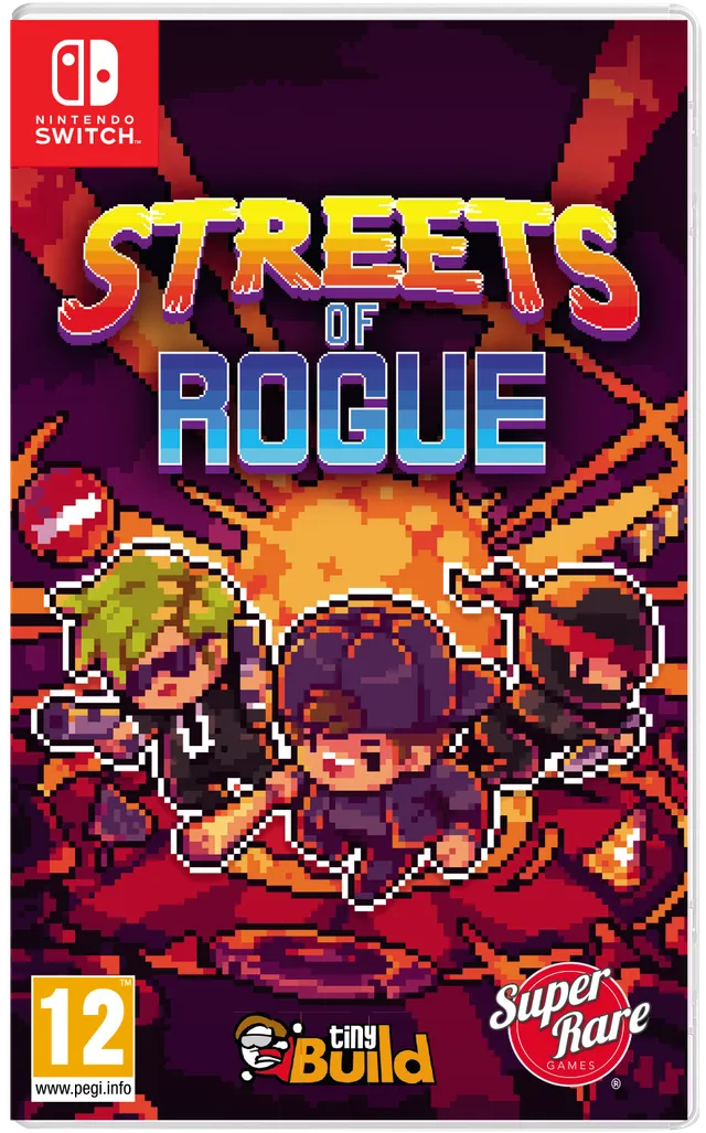 super-rare-games-srg-115-streets-of-rogue-switch-spiel-deutsch image 1