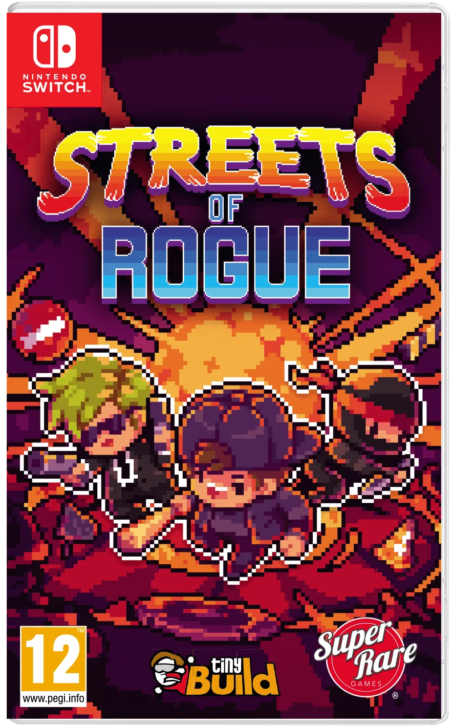 super-rare-games-srg-115-streets-of-rogue-switch-spiel-deutsch image 1