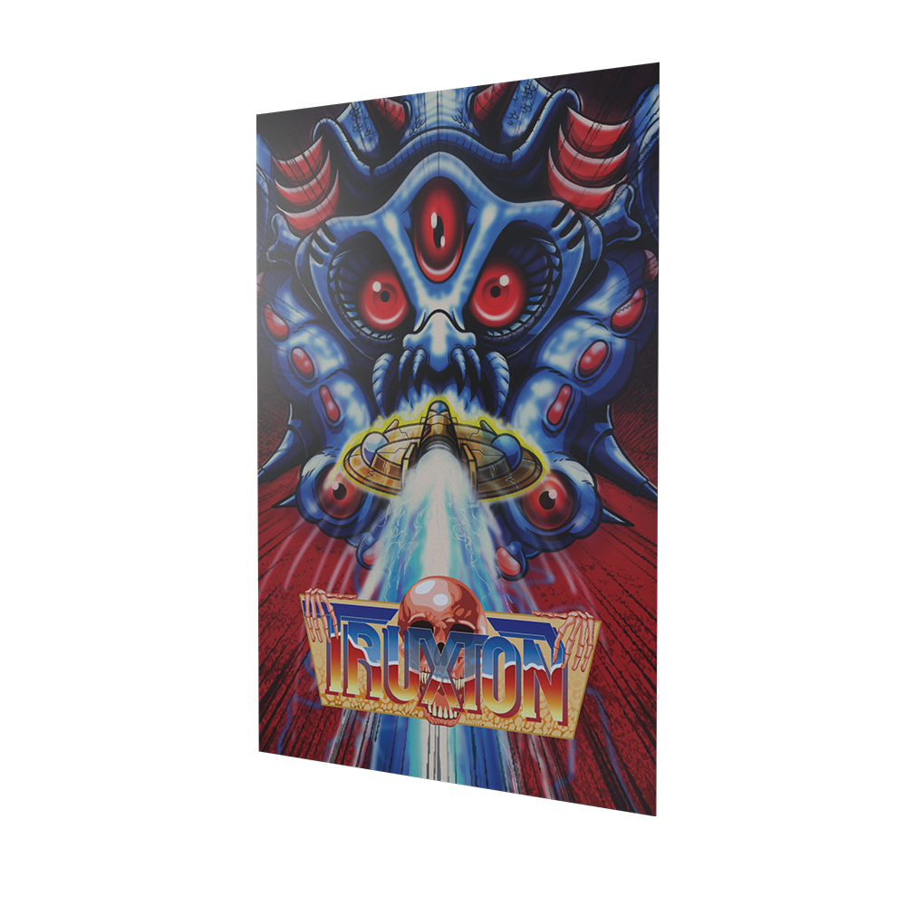 strictly-limited-truxton-collector-s-edition-mega-drive-spiel-cartridge image 5