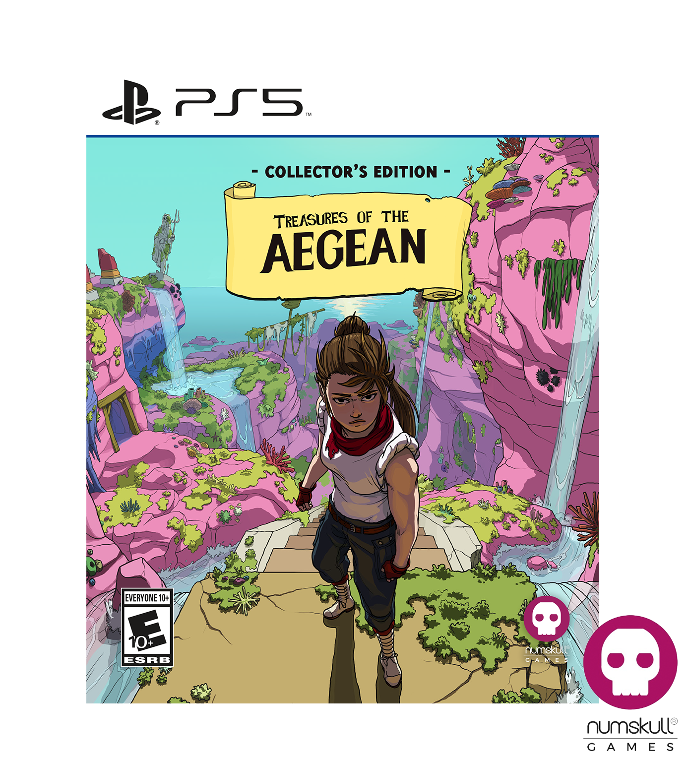 limited-run-treasures-of-the-aegean-ps5-sammleredition-box image 1