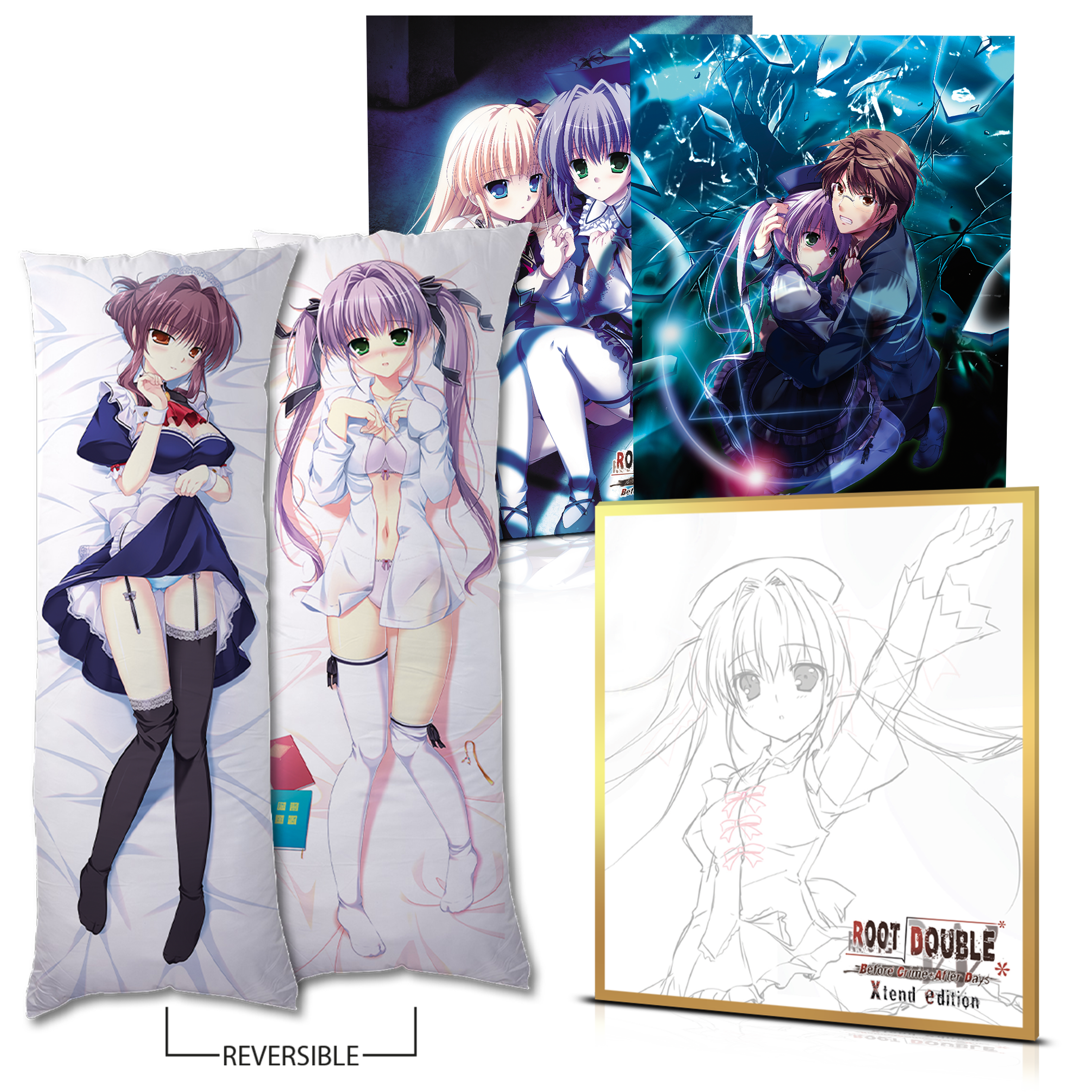 root-double-switch-spiel-visual-novel-collector-s-edition-box image 5