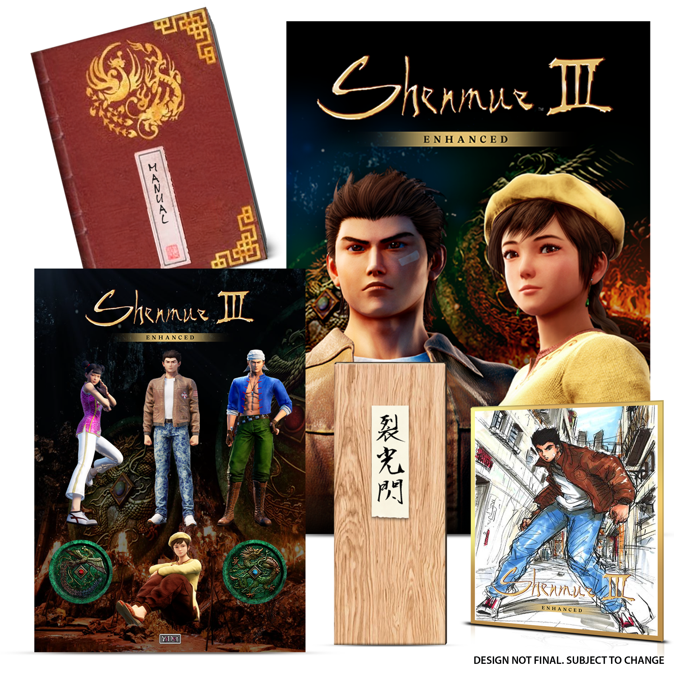 inin-games-shenmue-iii-enhanced-pc-collector-s-edition-steam-key image 6