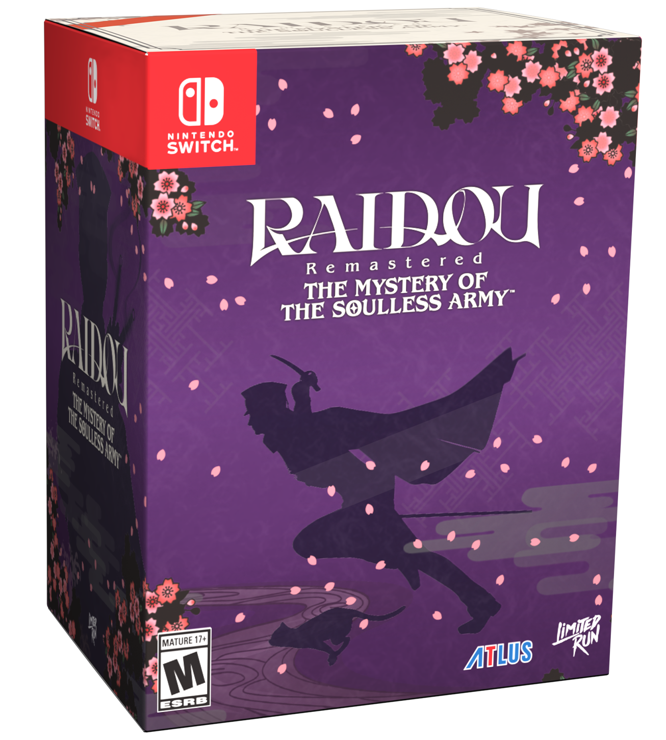 limited-run-raidou-remastered-collector-s-edition-ps5-spiel-sammleredition image 4