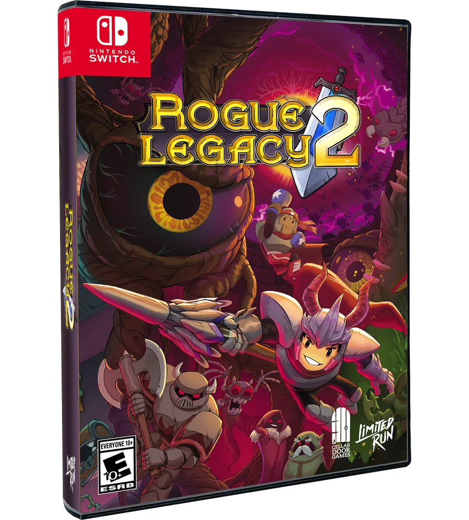 switch-limited-run-rogue-legacy-2-deluxe-switch-spiel-edition image 1