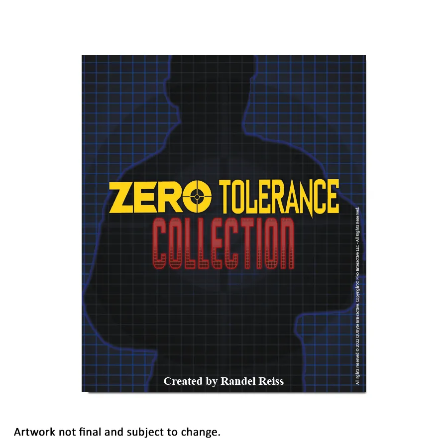 strictly-limited-zero-tolerance-collection-art-card-alu-bild-nr1 image 1