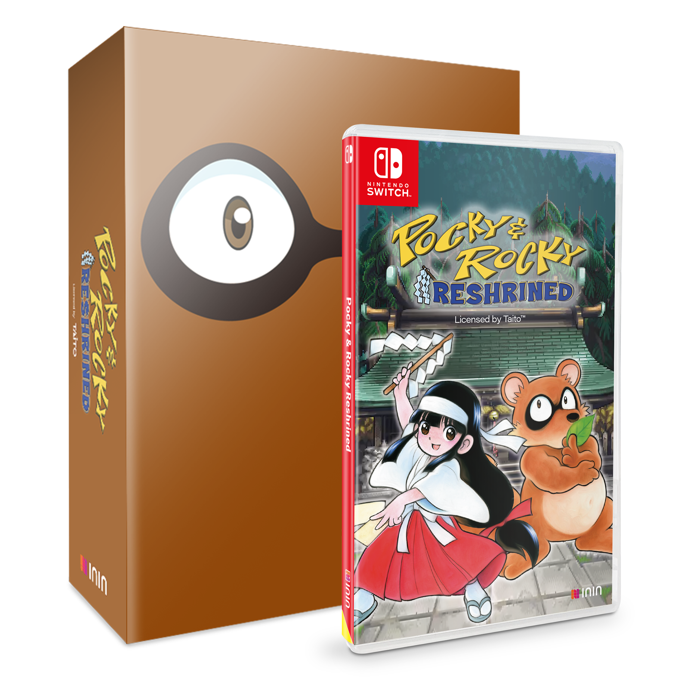 inin-games-pocky-rocky-reshrined-switch-spiel-collector-s-edition image 1