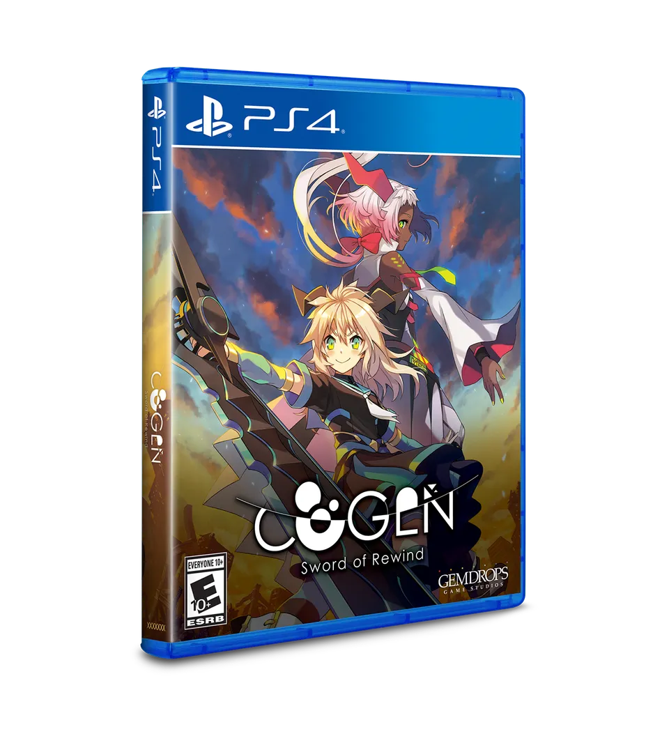 limited-run-cogen-sword-of-rewind-ps4-spiel-standard-edition-physisch image 1